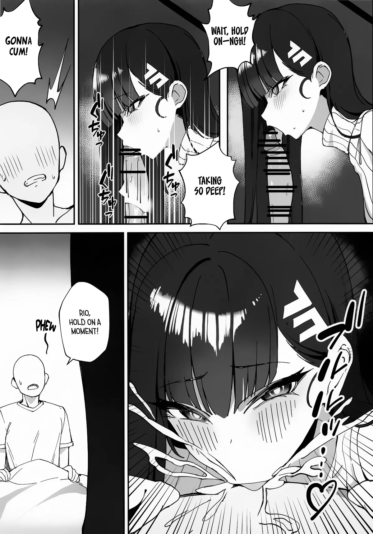 Sensei to Issho ni II 4