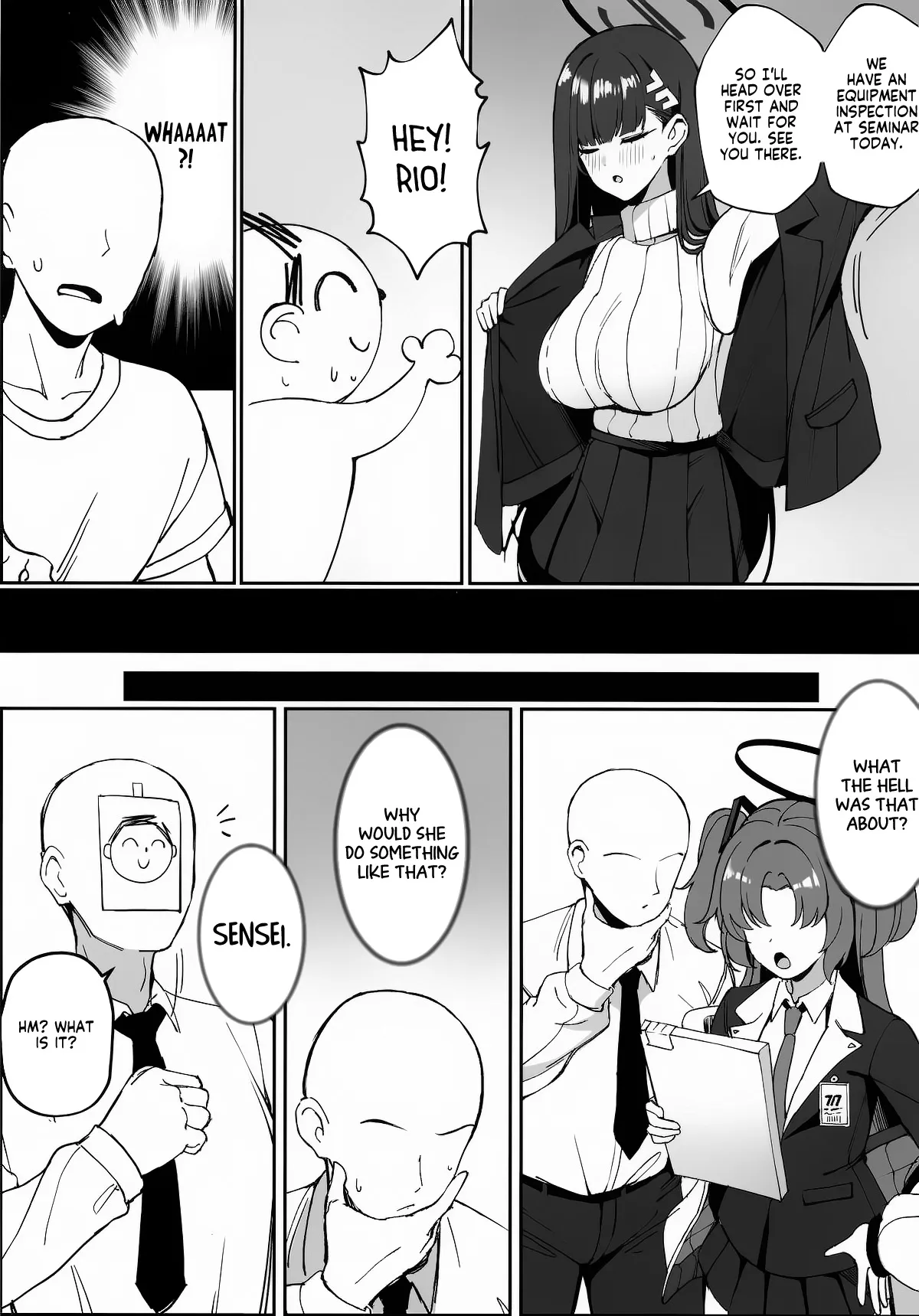 Sensei to Issho ni II 5