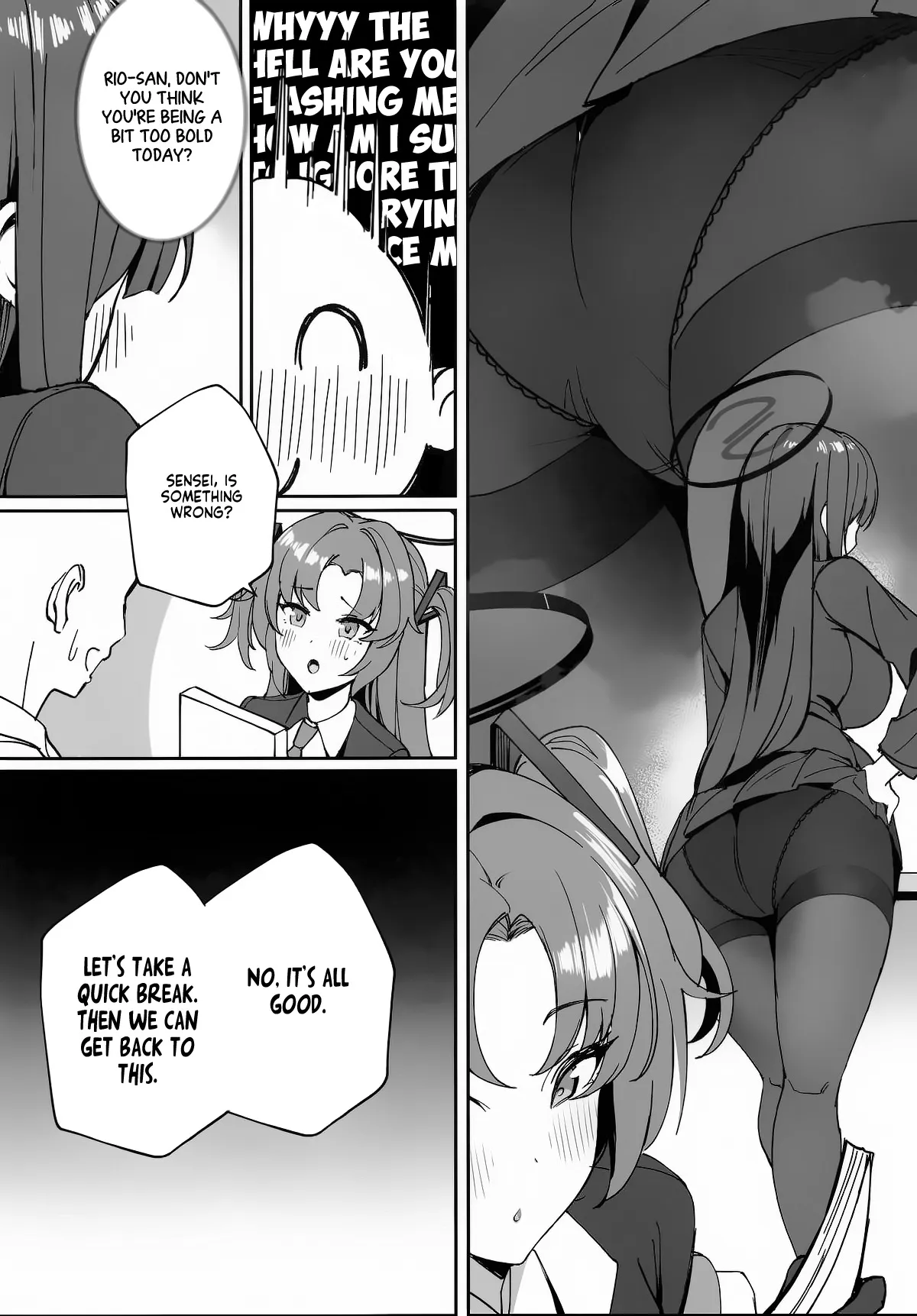 Sensei to Issho ni II 6