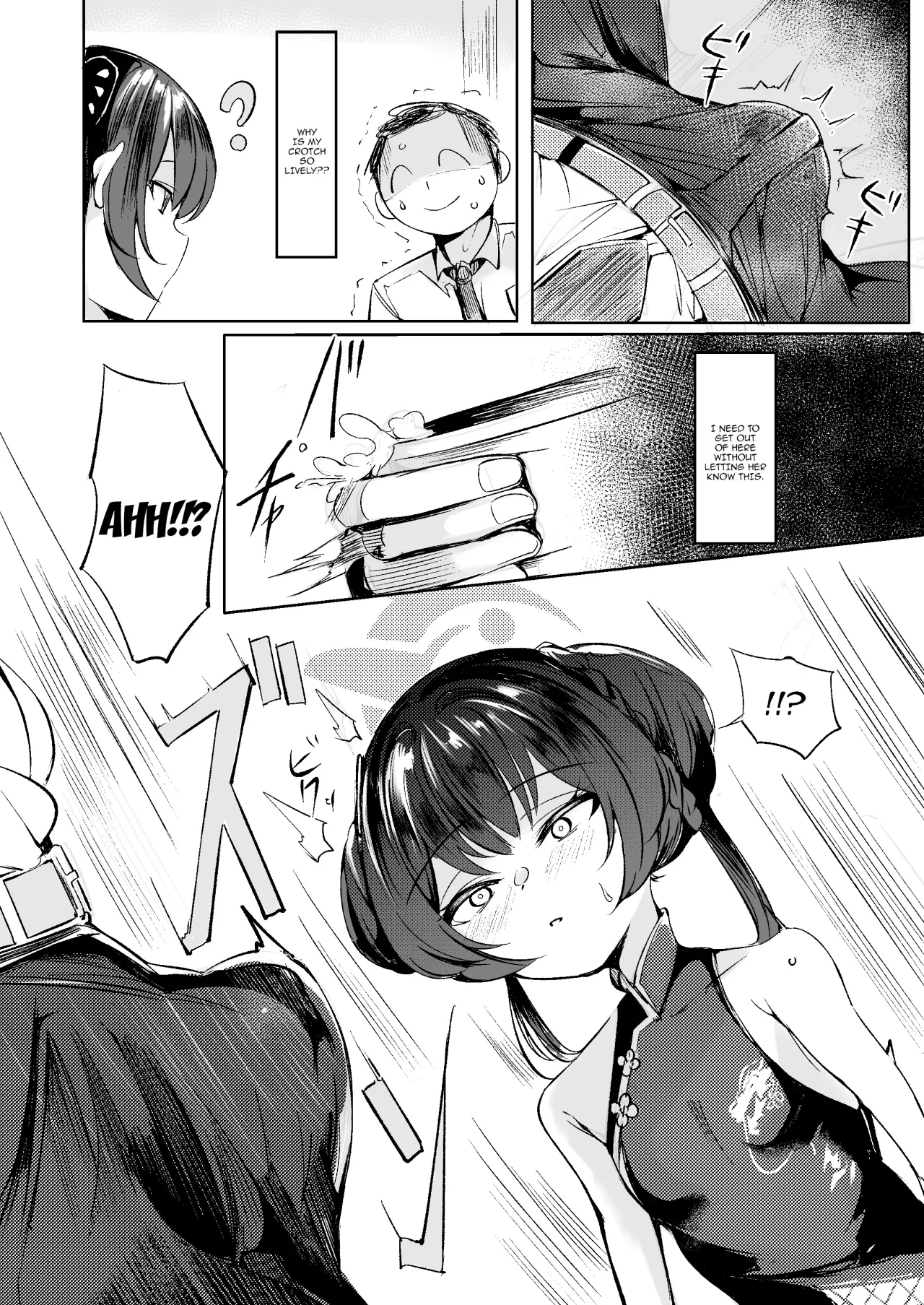 Sensei to no Seikou o Zuuutto... Matte otta no ja 3