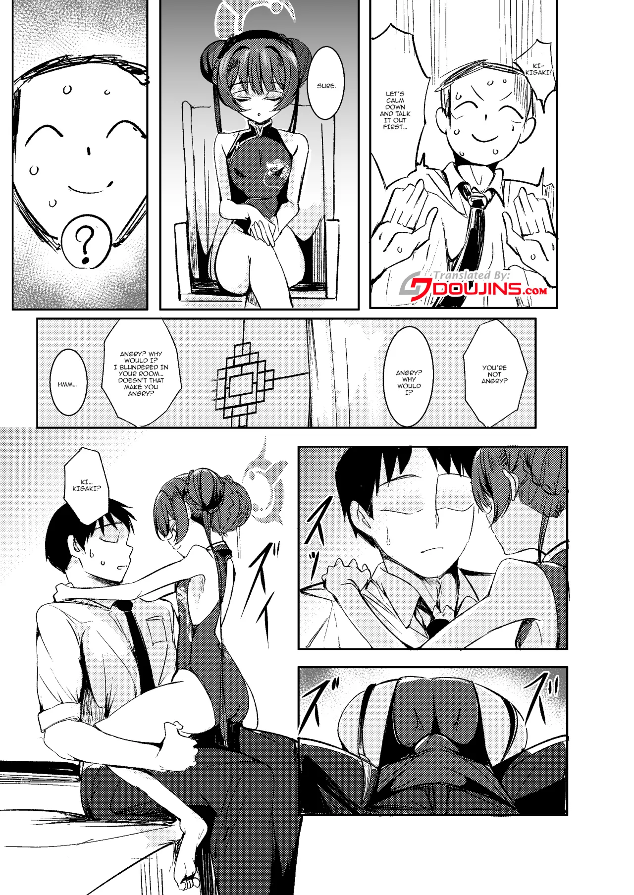 Sensei to no Seikou o Zuuutto... Matte otta no ja 4