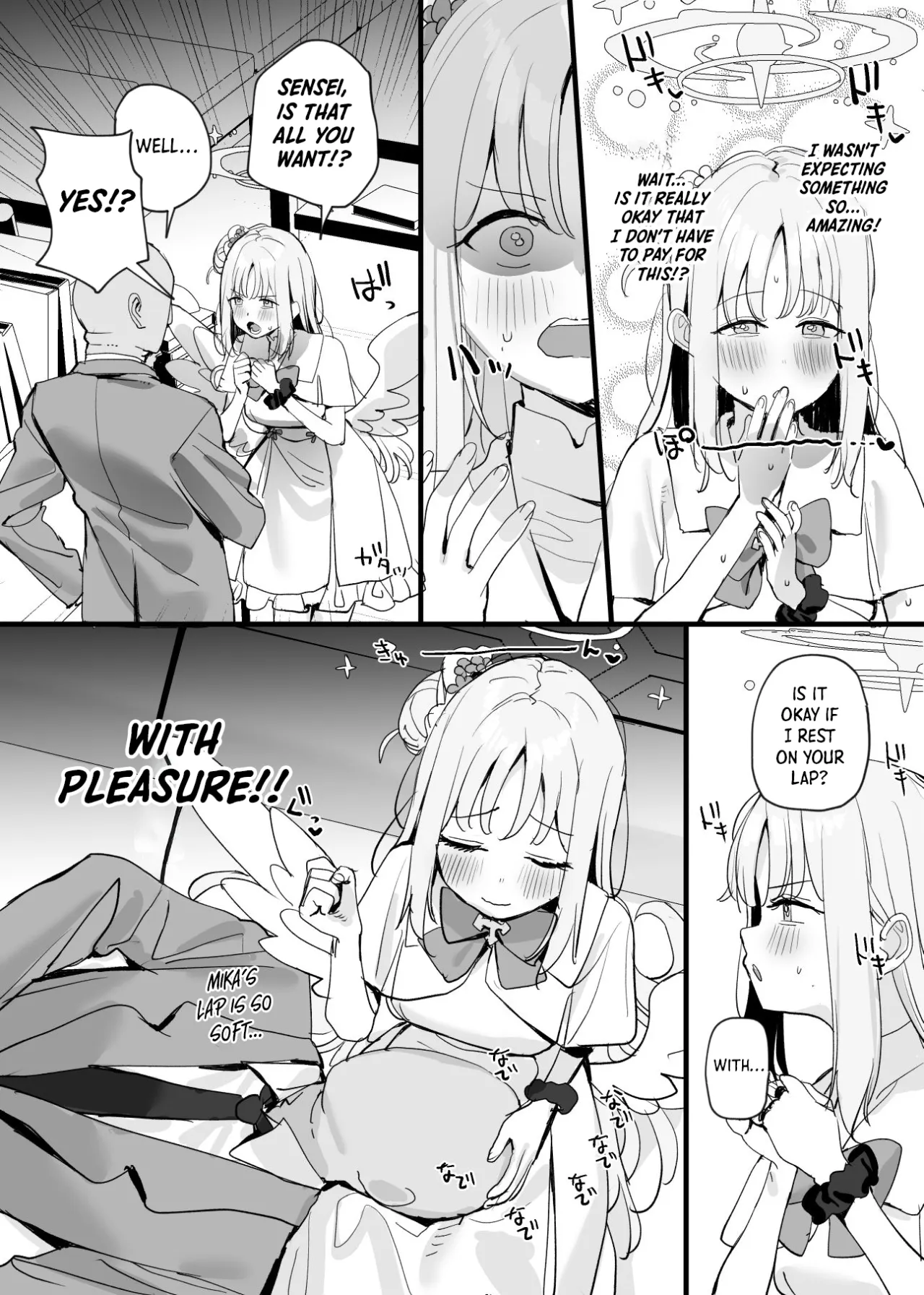 Sensei to Seito datte Ecchi shite mo Ii jan ne 6