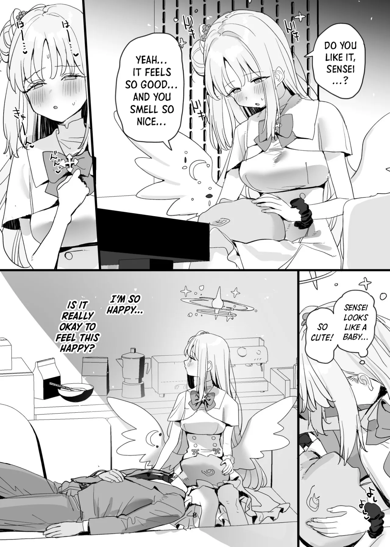 Sensei to Seito datte Ecchi shite mo Ii jan ne 7