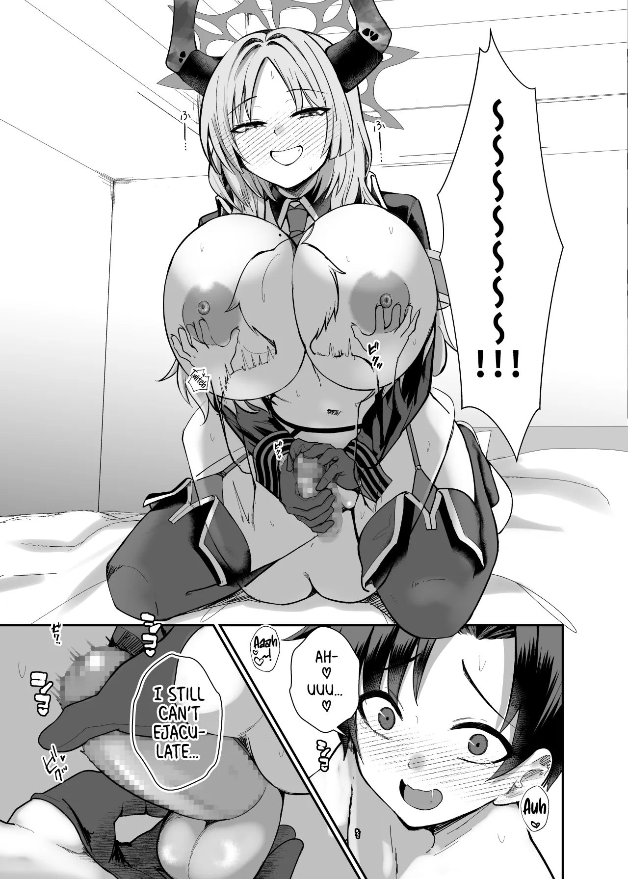 Sensei wa Dandan Seitsuu shitaku naa ~ru ♡ 16