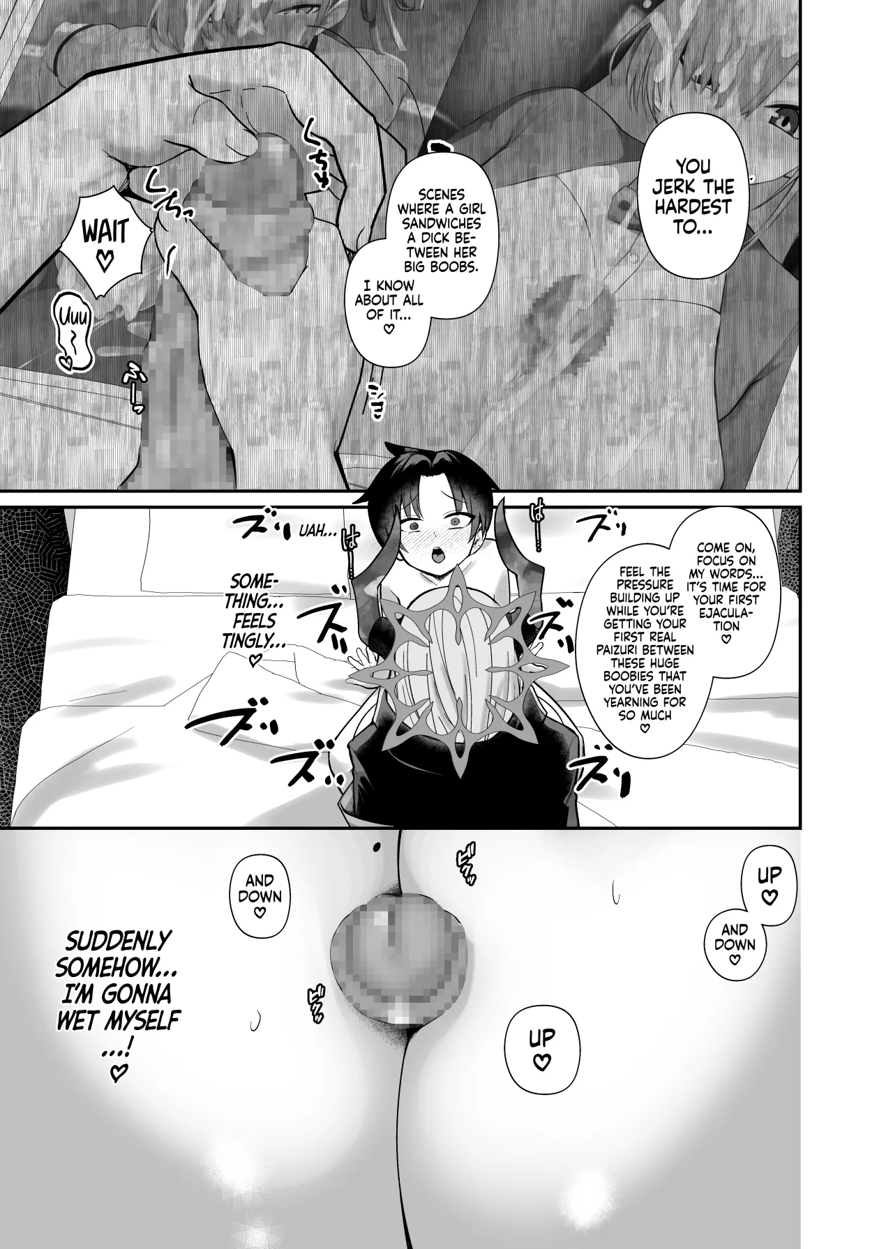 Sensei wa Dandan Seitsuu shitaku naa ~ru ♡ 20