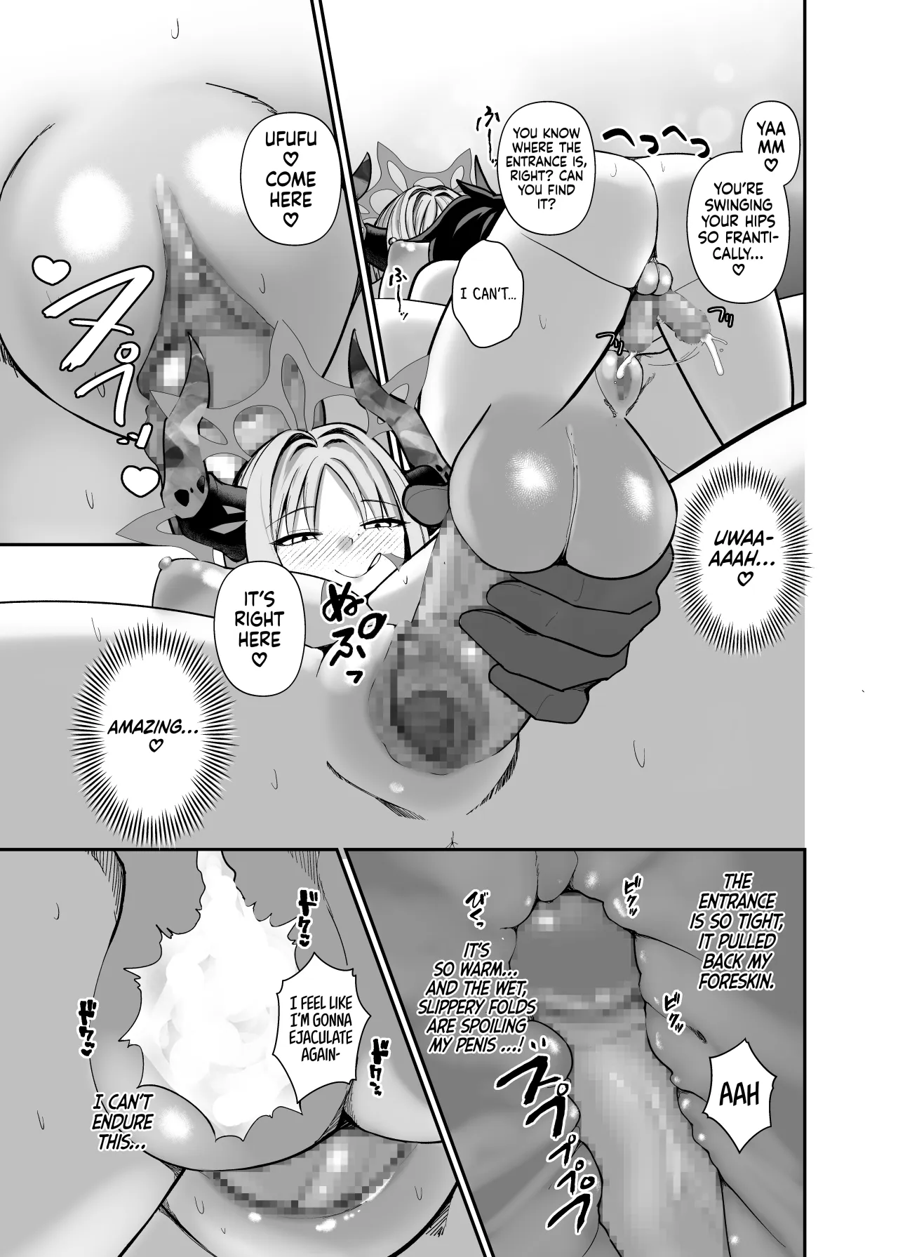 Sensei wa Dandan Seitsuu shitaku naa ~ru ♡ 26