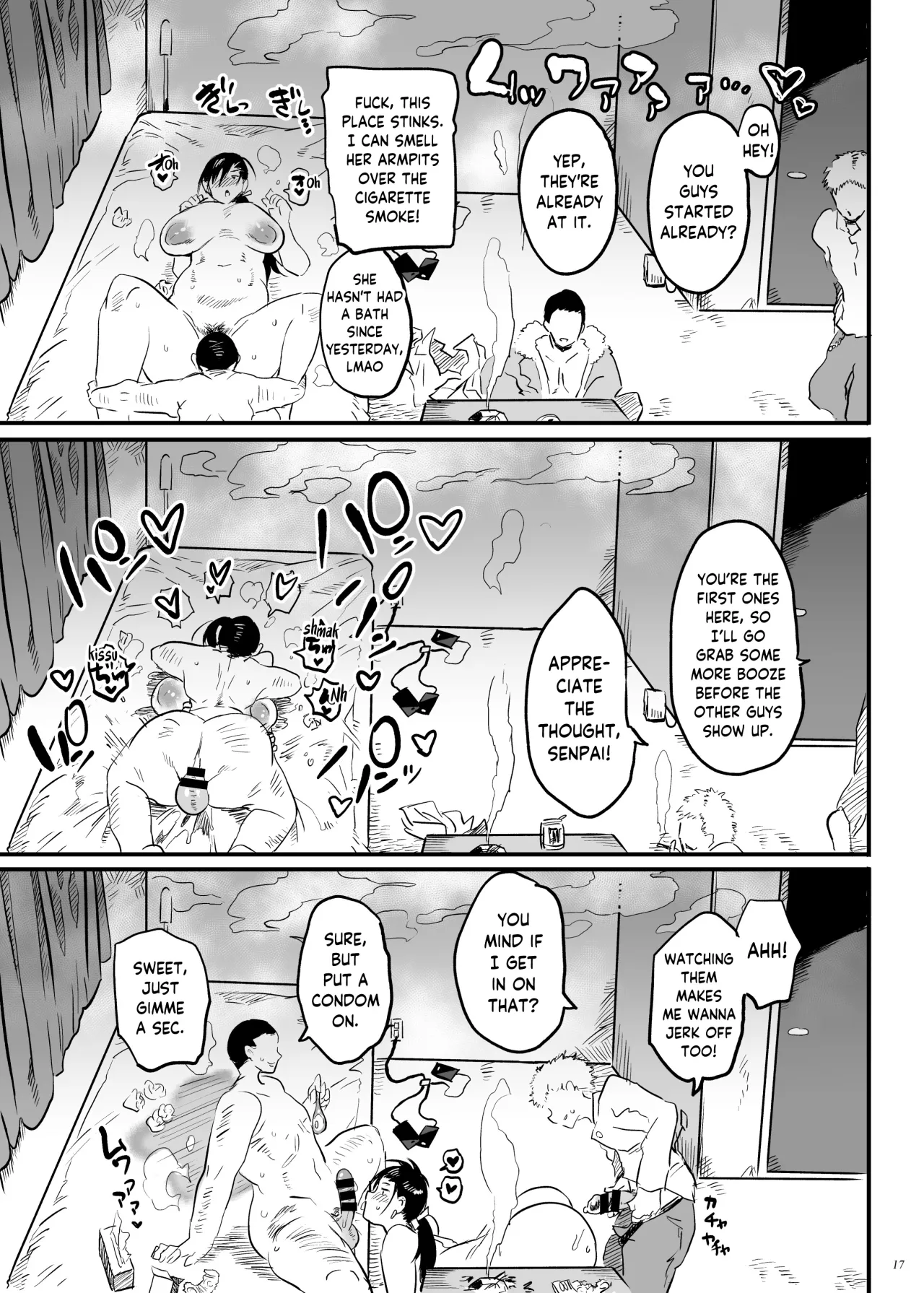 Sensei wa Kyou Kara Toile ni Narimasu 16