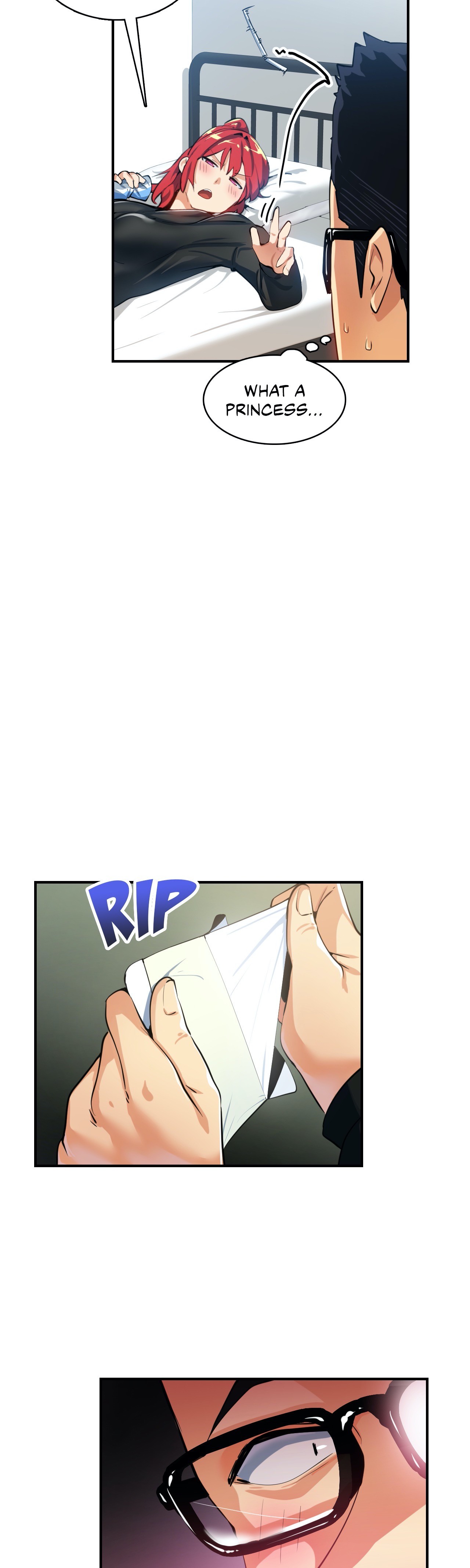 Sensitive Issue Chapter 18 - Page 23