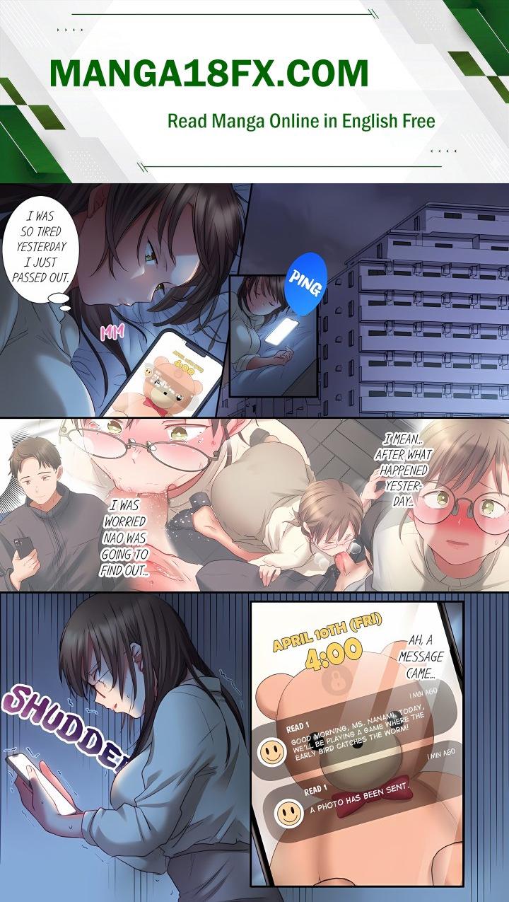 Sent to the Wrong Chat: Blackmailed by One of the Thirty Boys in My Class! (Uncensored) 1