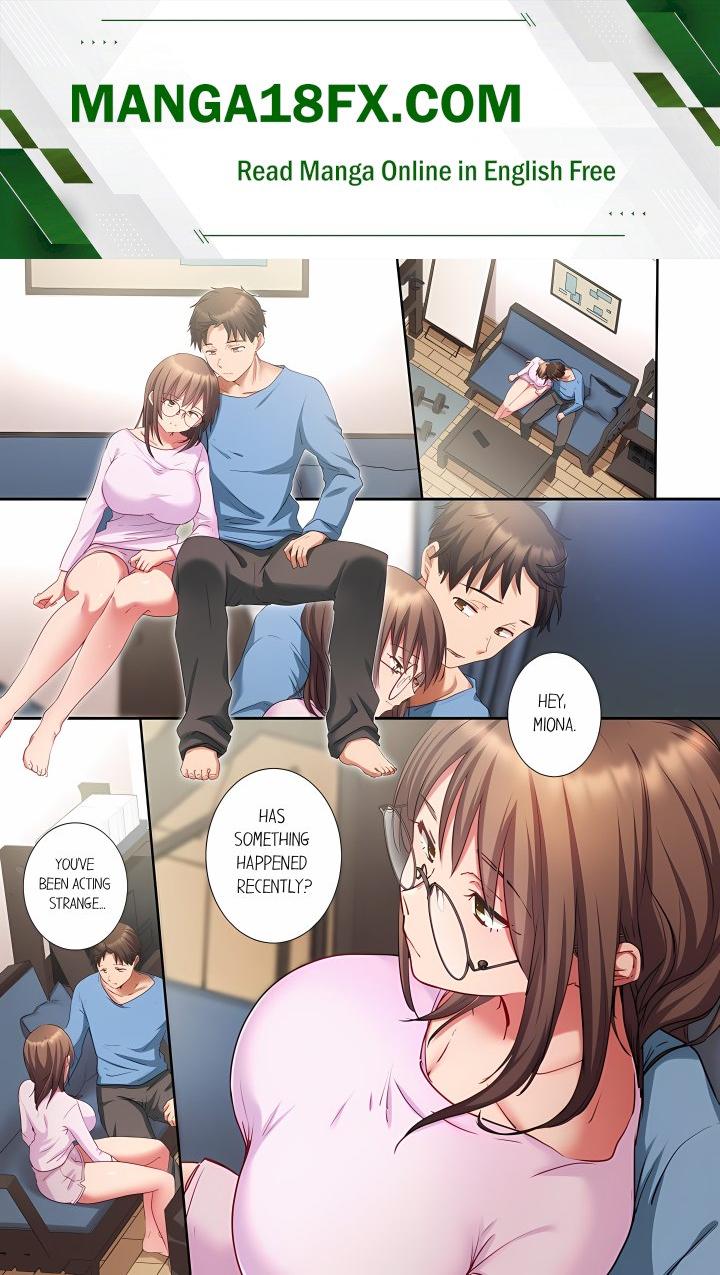 Sent to the Wrong Chat: Blackmailed by One of the Thirty Boys in My Class! (Uncensored) 1