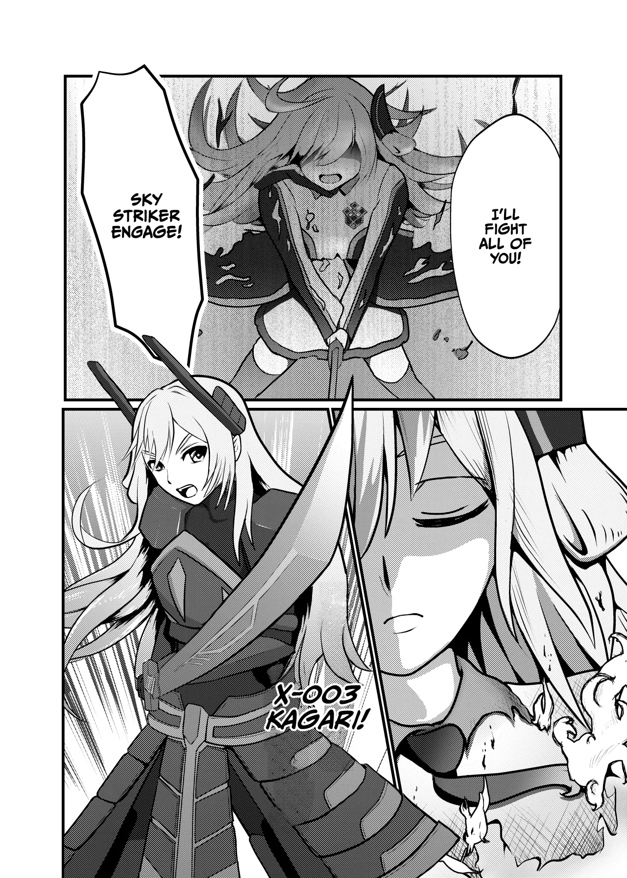 Sento hime seigen kaijo 3