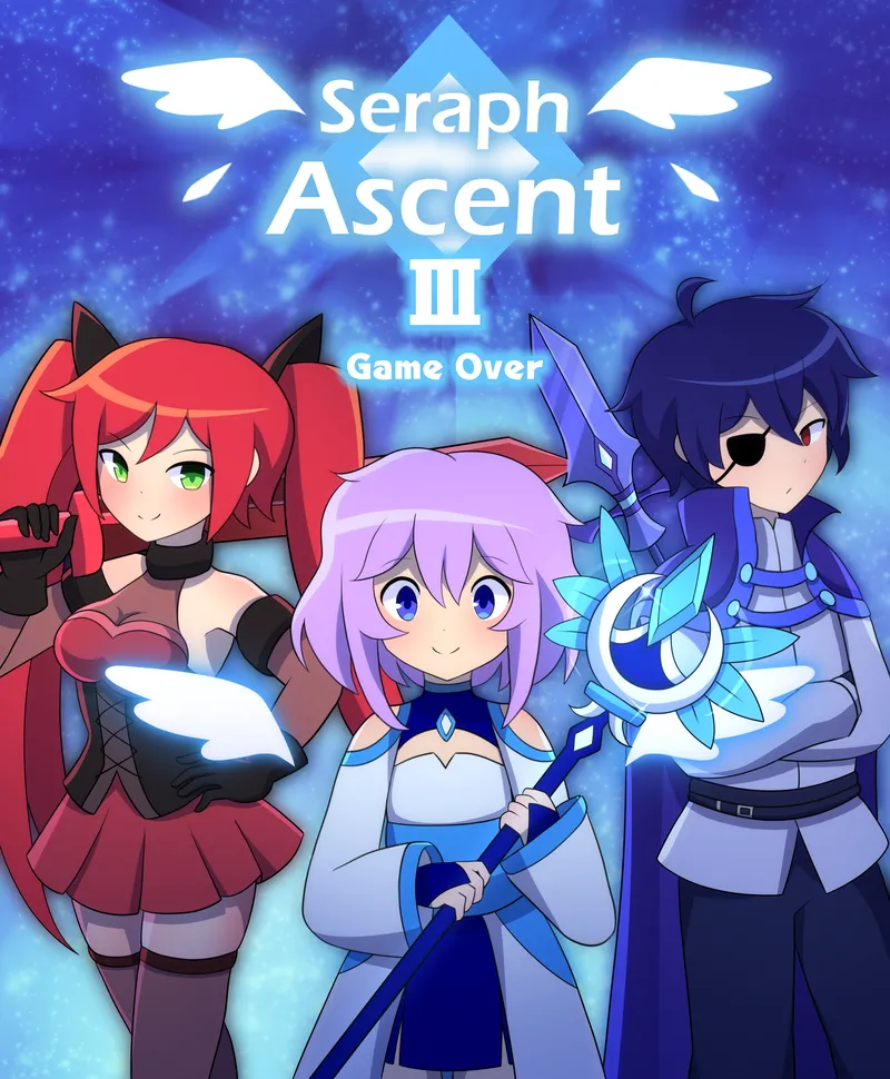 Seraph Ascent 1 – Route A – Sea Garden 1
