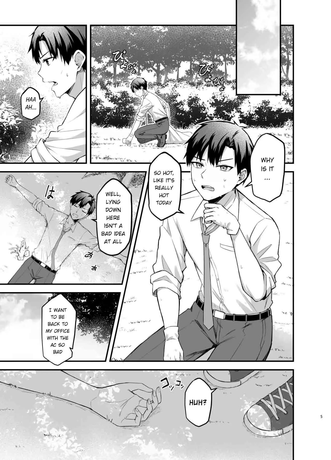 Serika-chan no Arbeit 5
