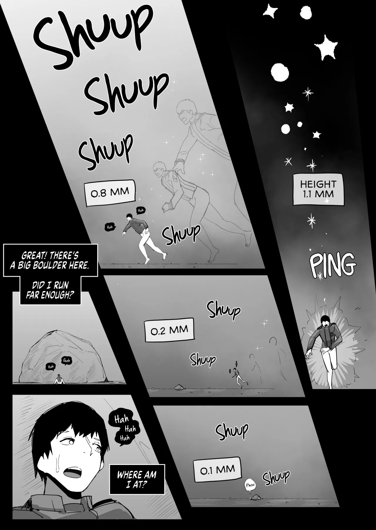 Servant Elves and Shrinking Magic 34