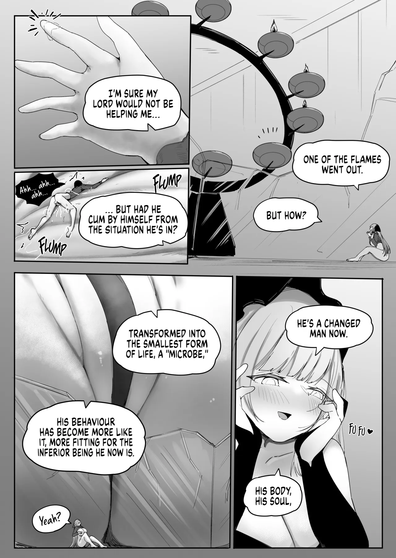 Servant Elves and Shrinking Magic 46
