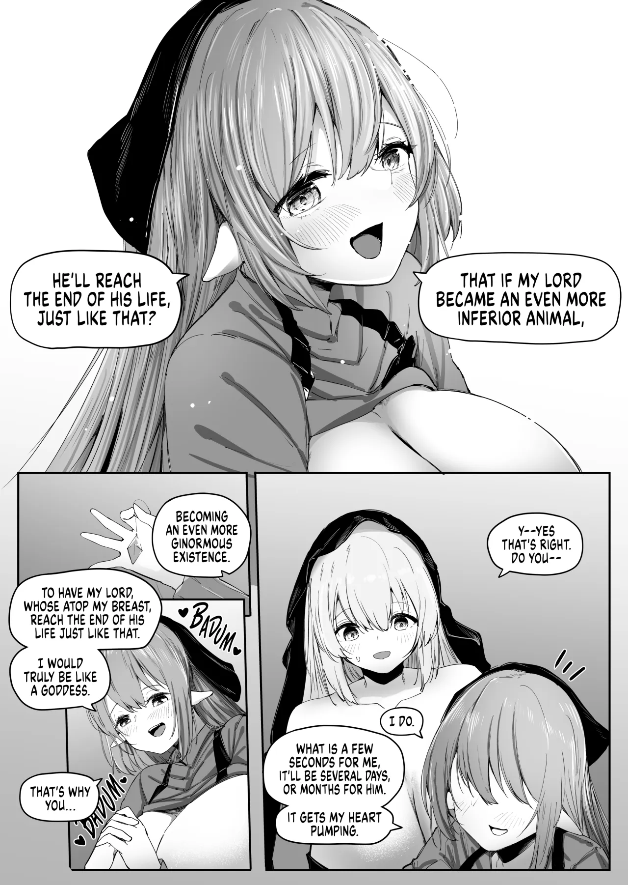 Servant Elves and Shrinking Magic 56