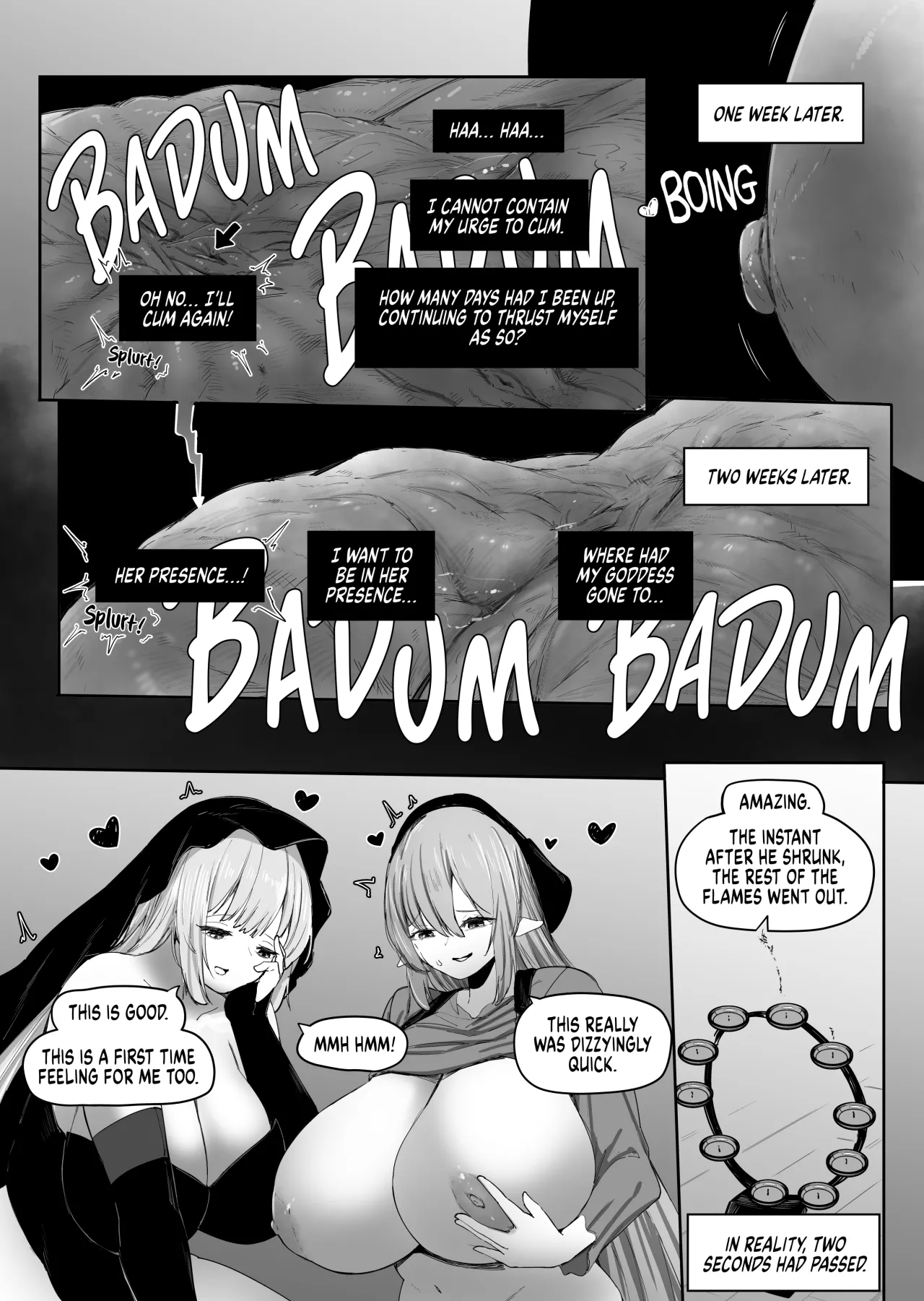 Servant Elves and Shrinking Magic 58