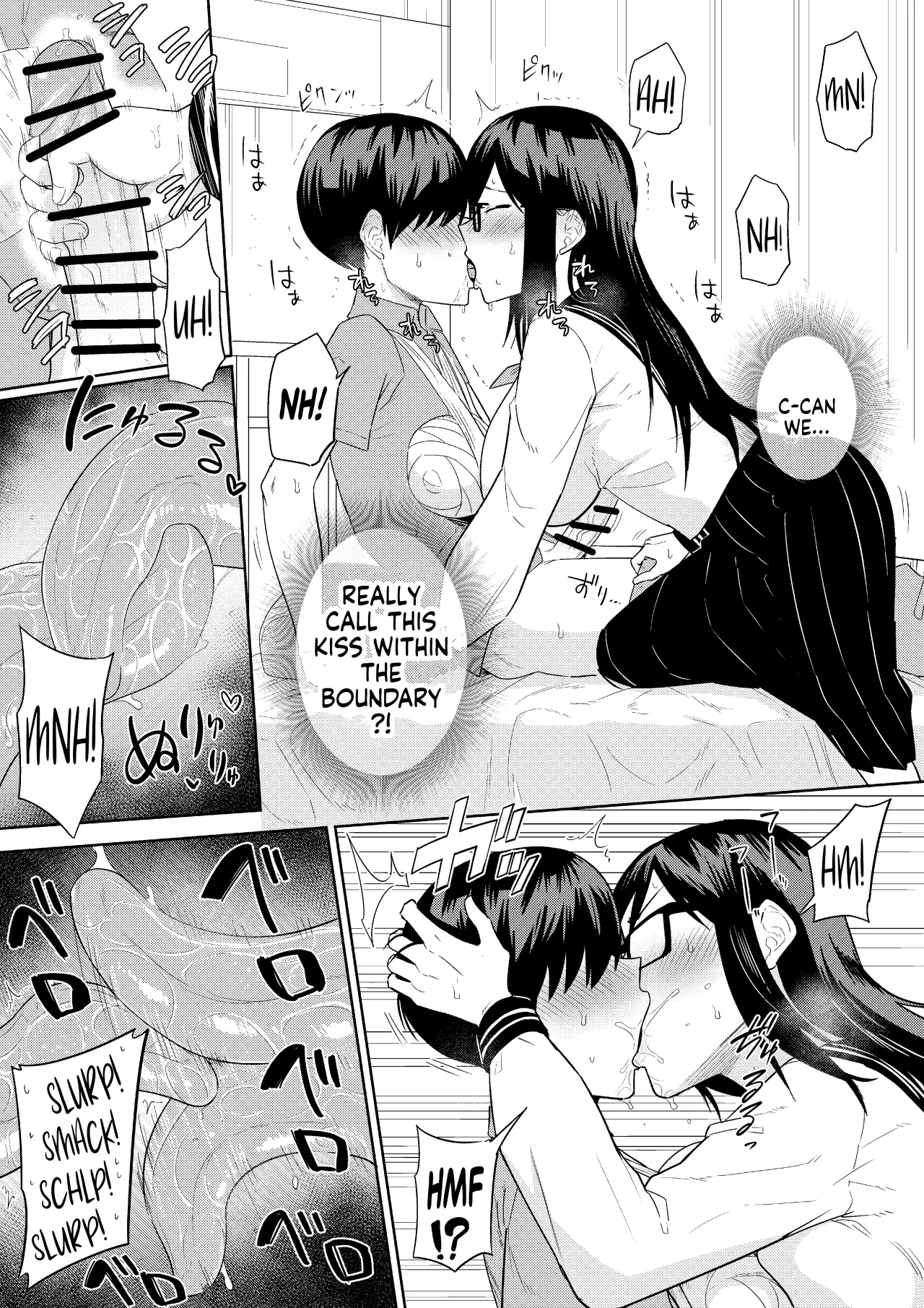 Sewayaki na Kyonyuu Gakkyuu Iinchou Sono 48