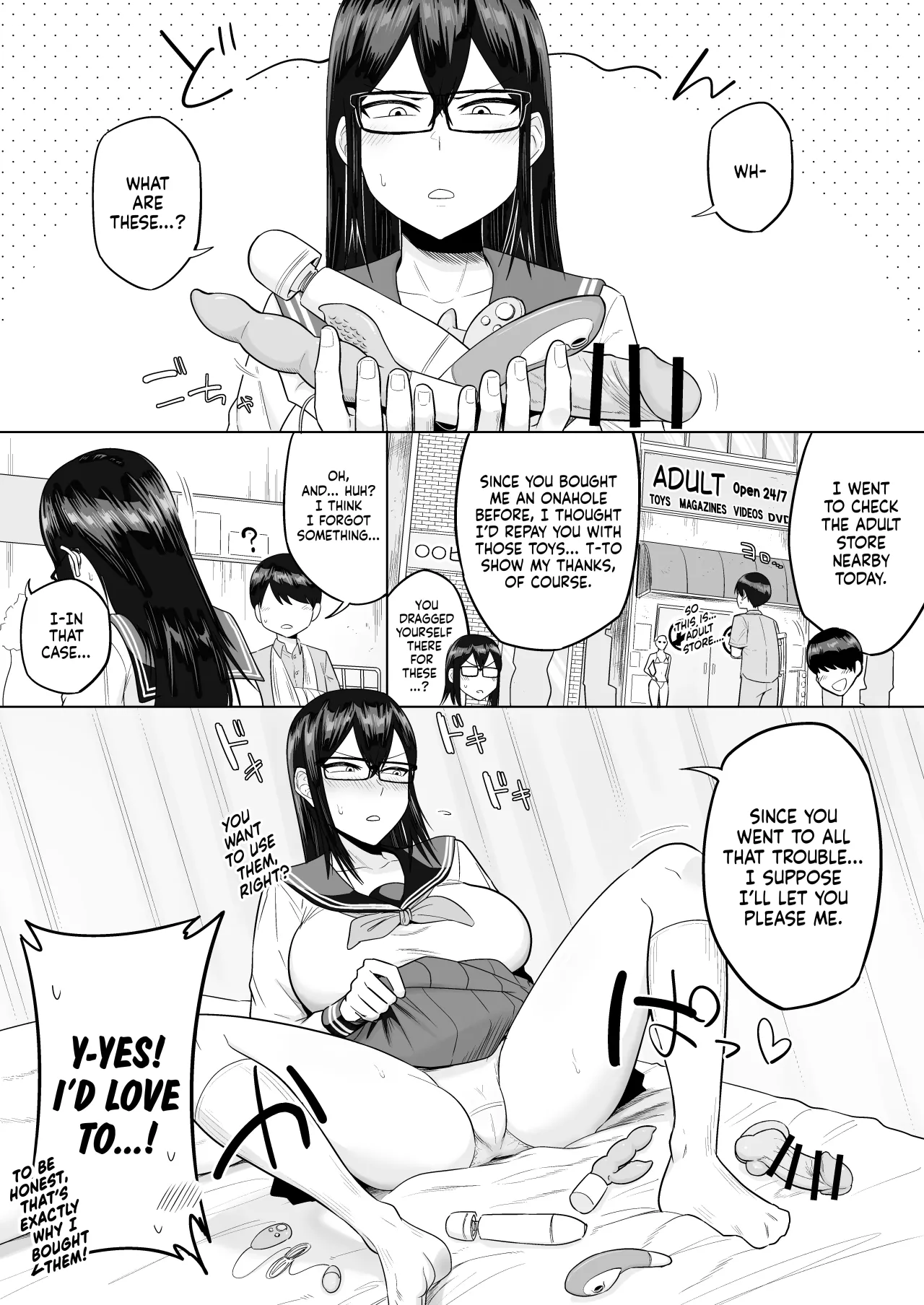 Sewayaki na Kyonyuu Gakkyuu Iinchou Sono 78