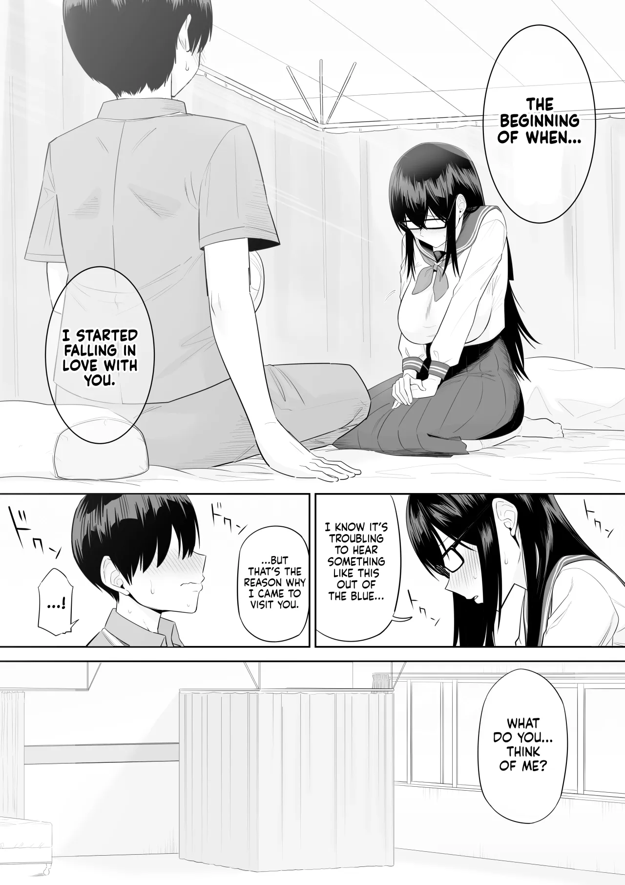 Sewayaki na Kyonyuu Gakkyuu Iinchou Sono 90