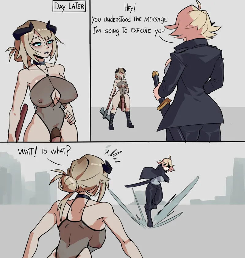 Sex Duel 3