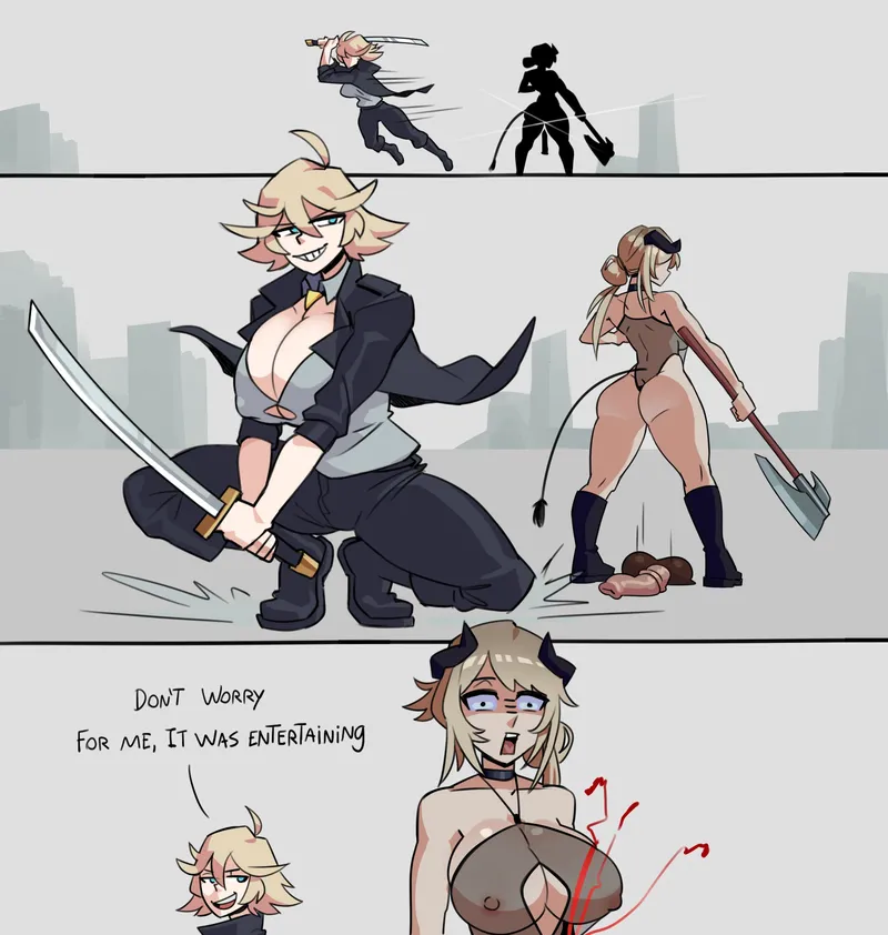 Sex Duel 4