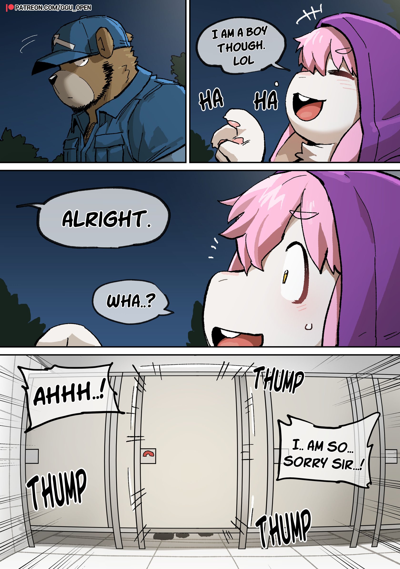 sex in the bathroom and in the square! 149