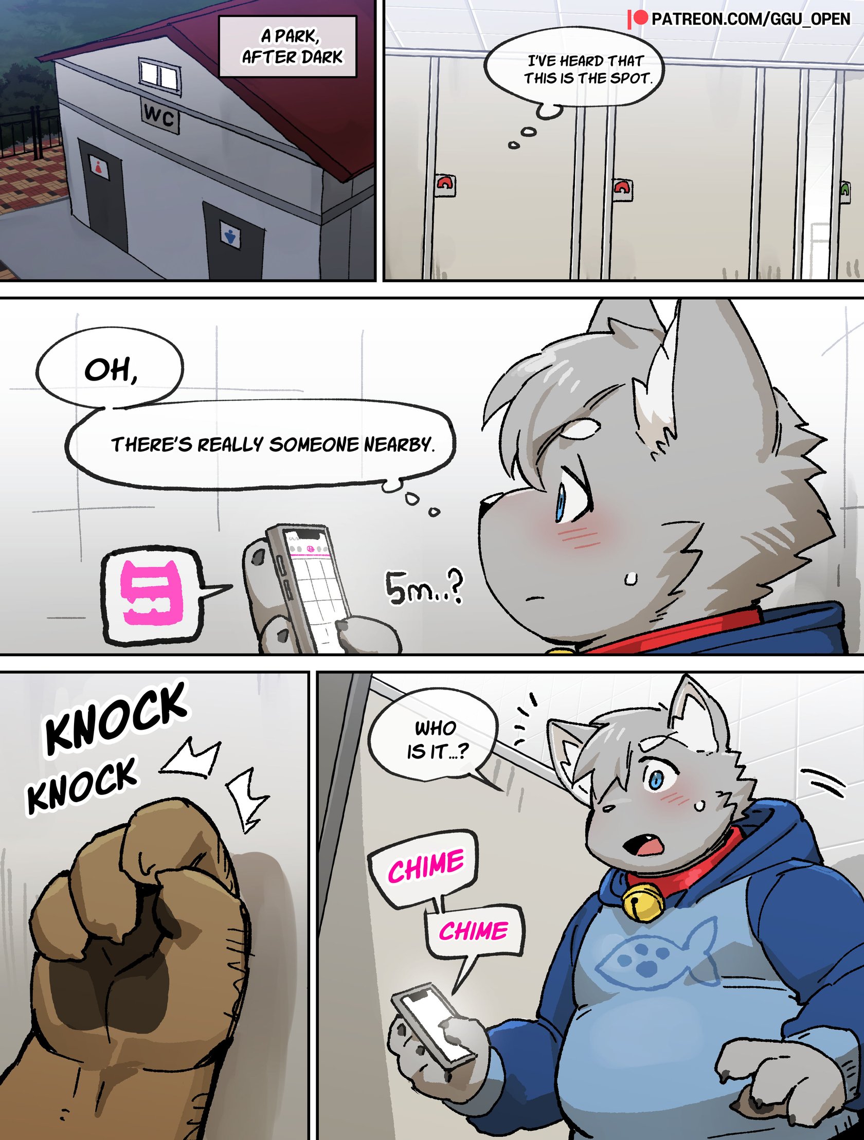 sex in the bathroom and in the square! 26