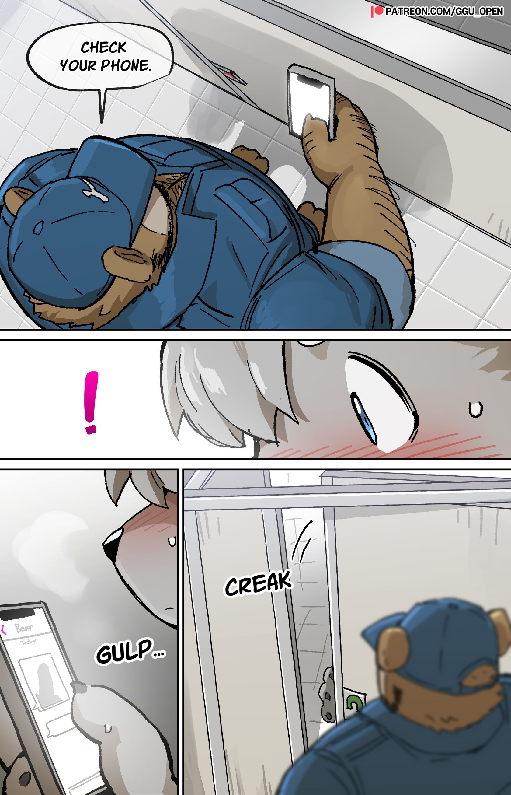 sex in the bathroom and in the square! 27