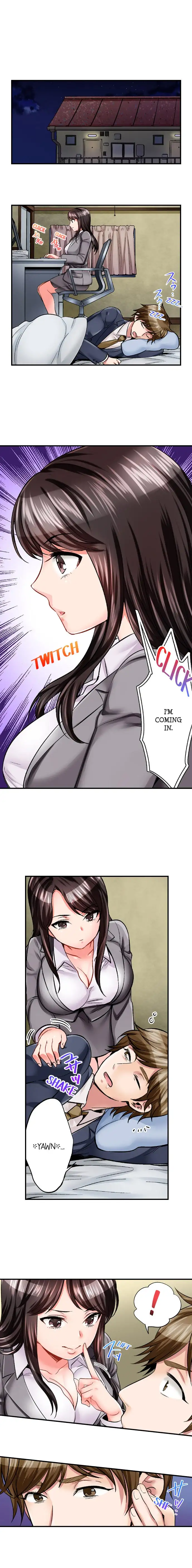 Sex is Part of Undercover Agent’s Job? 6