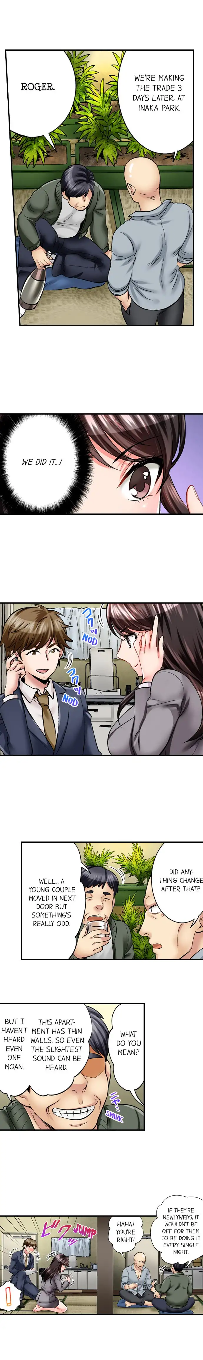 Sex is Part of Undercover Agent’s Job? 7