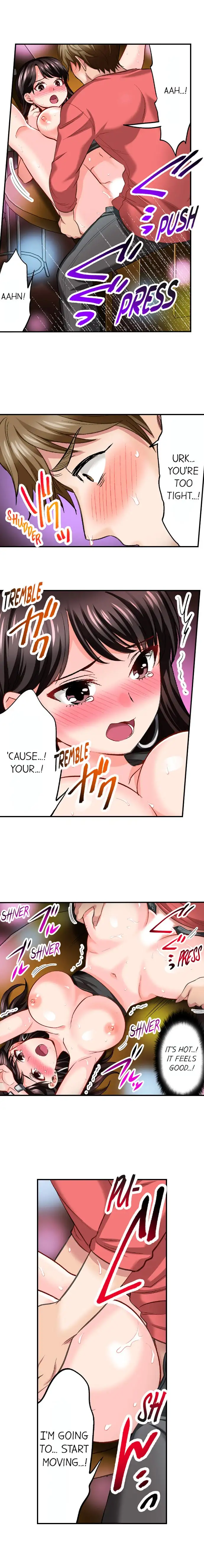 Sex is Part of Undercover Agent’s Job? 2