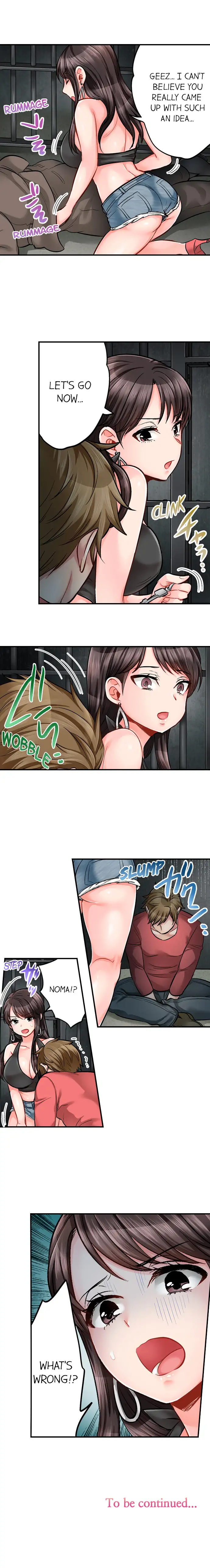 Sex is Part of Undercover Agent’s Job? 9