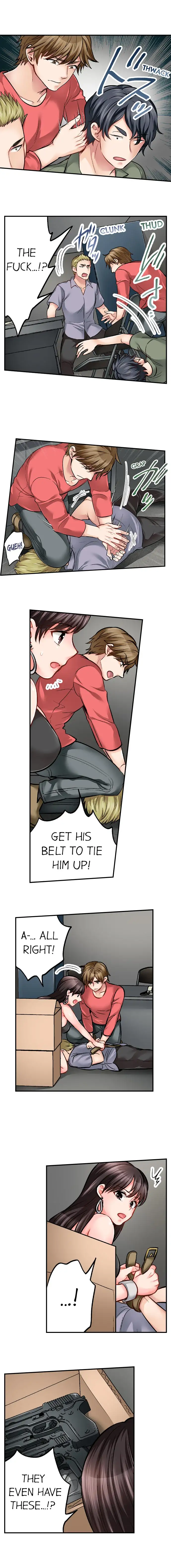 Sex is Part of Undercover Agent’s Job? 4