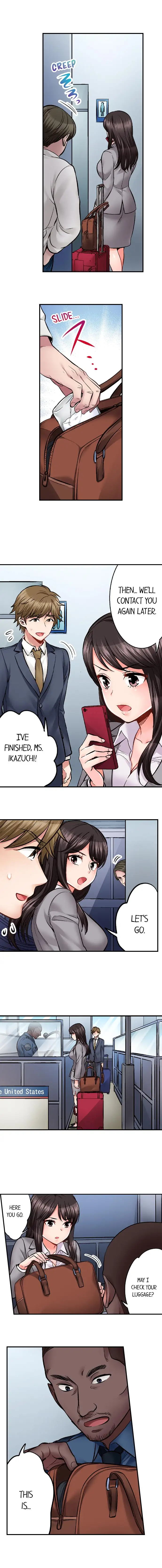 Sex is Part of Undercover Agent’s Job? 4