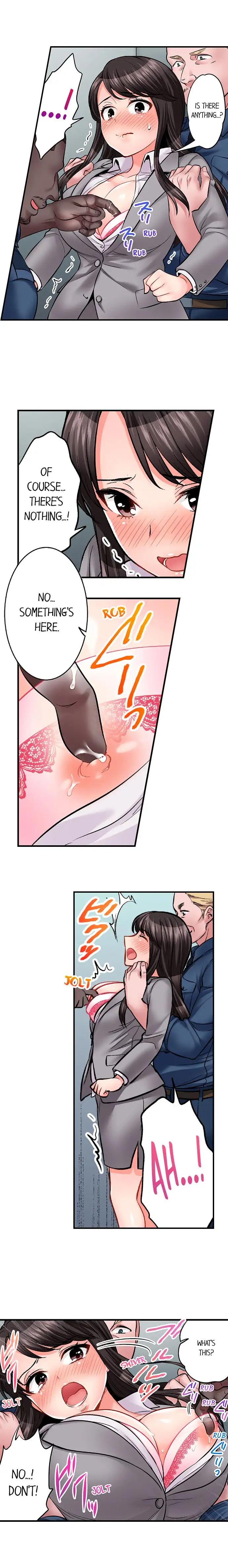 Sex is Part of Undercover Agent’s Job? 9