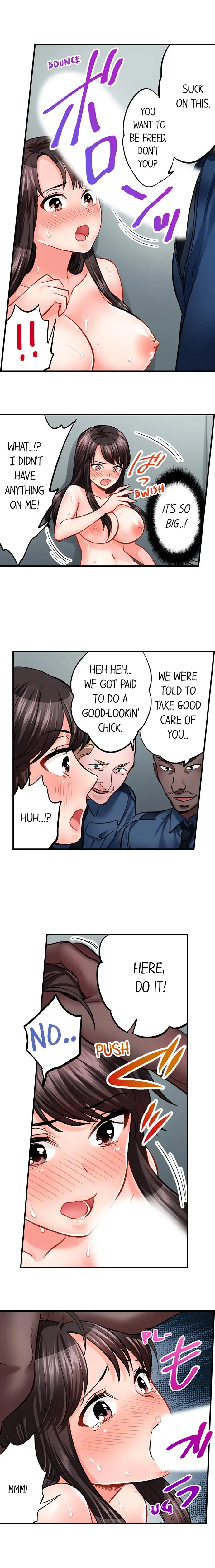 Sex is Part of Undercover Agent’s Job? 9