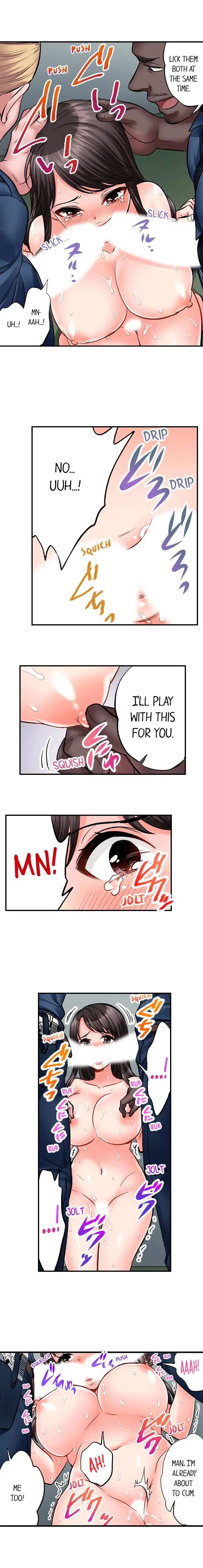 Sex is Part of Undercover Agent’s Job? 6