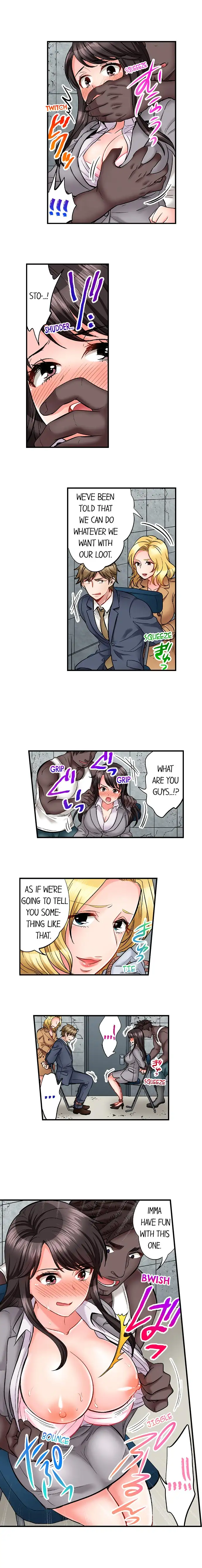 Sex is Part of Undercover Agent’s Job? 4