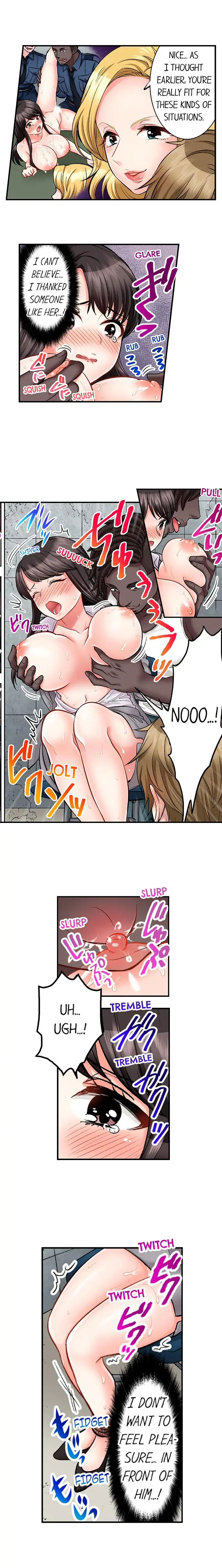 Sex is Part of Undercover Agent’s Job? 6