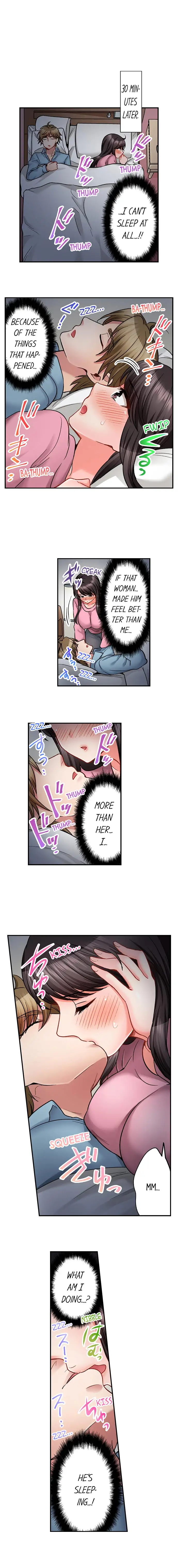 Sex is Part of Undercover Agent’s Job? 7