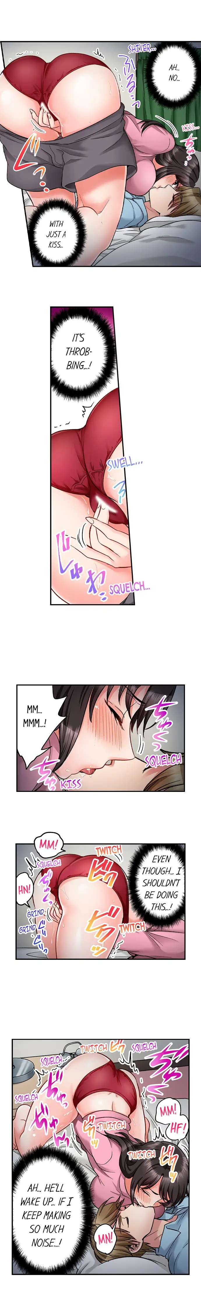 Sex is Part of Undercover Agent’s Job? 8