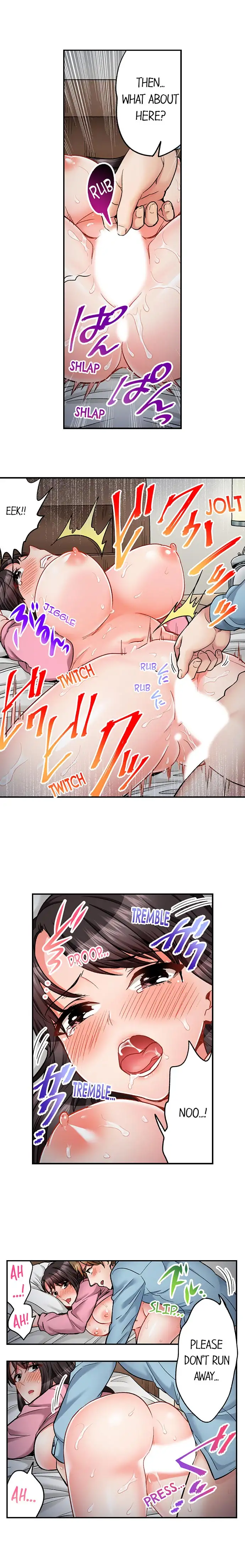 Sex is Part of Undercover Agent’s Job? 3
