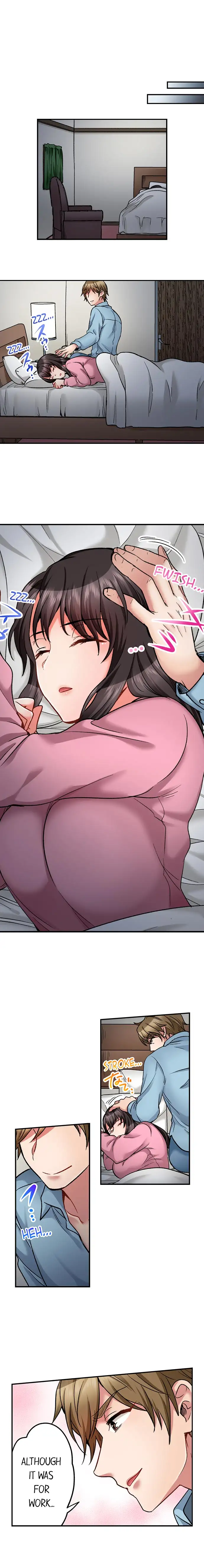 Sex is Part of Undercover Agent’s Job? 9
