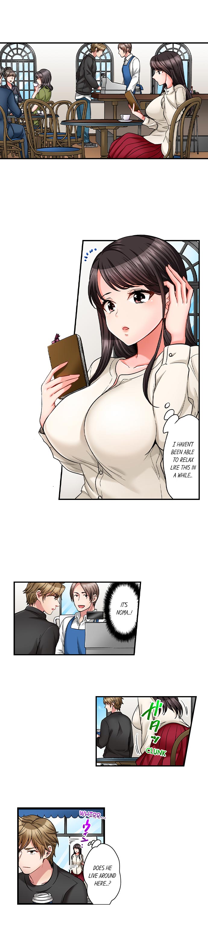 Sex is Part of Undercover Agent’s Job? 2