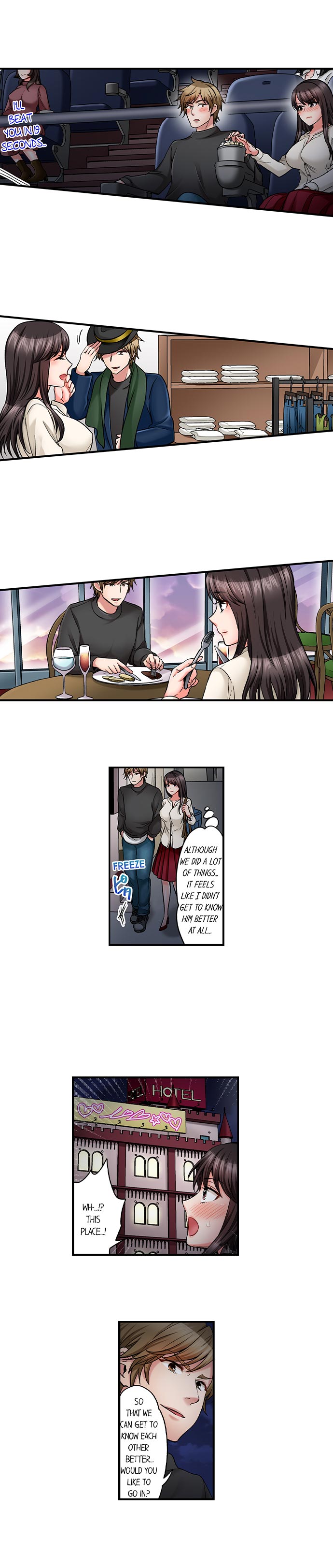 Sex is Part of Undercover Agent’s Job? 6