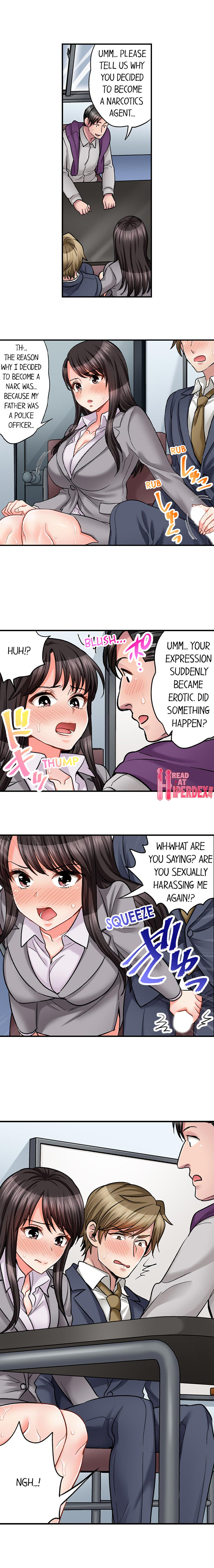 Sex is Part of Undercover Agent’s Job? 2