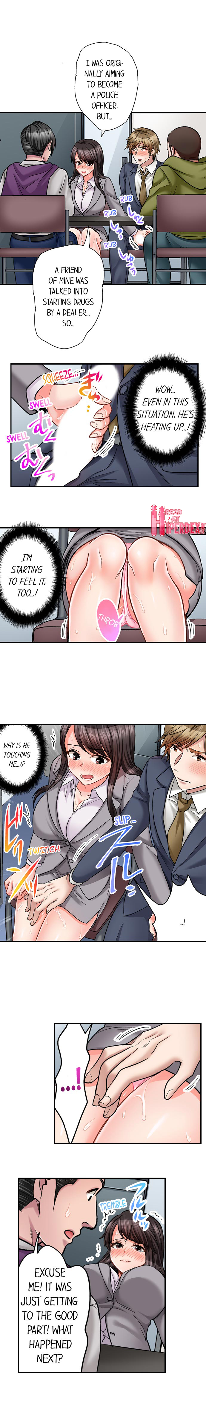 Sex is Part of Undercover Agent’s Job? 4