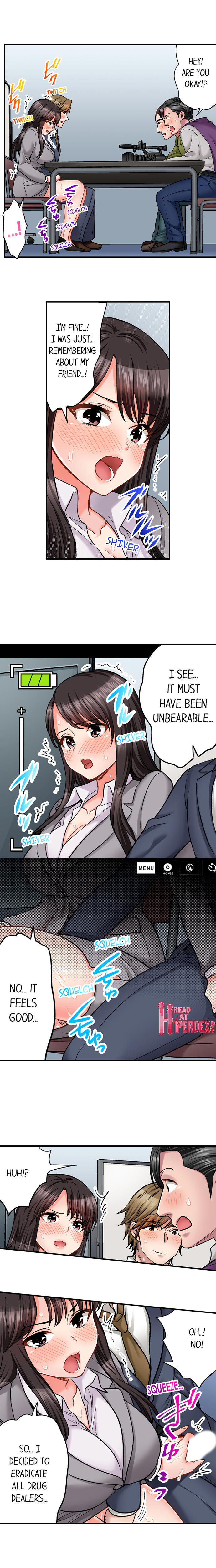 Sex is Part of Undercover Agent’s Job? 6