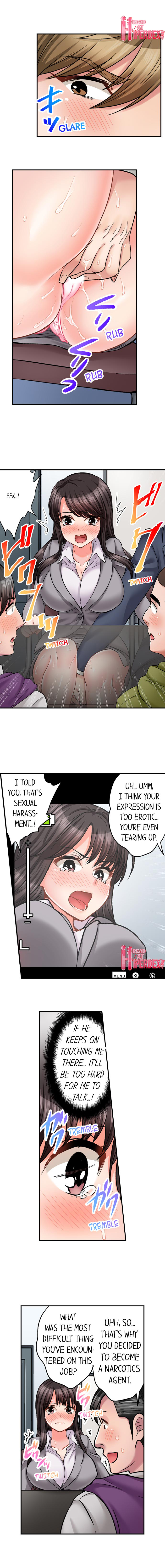 Sex is Part of Undercover Agent’s Job? 8